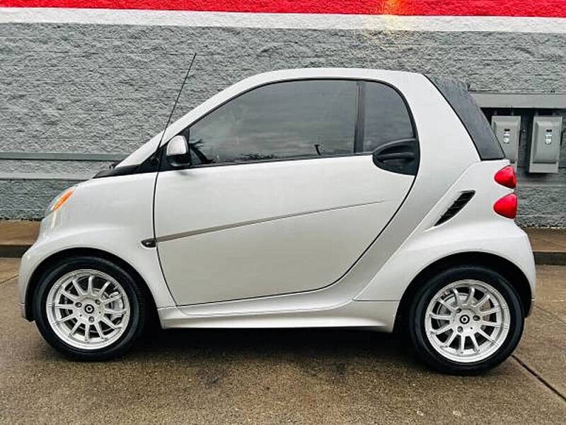 2013 Smart fortwo pure