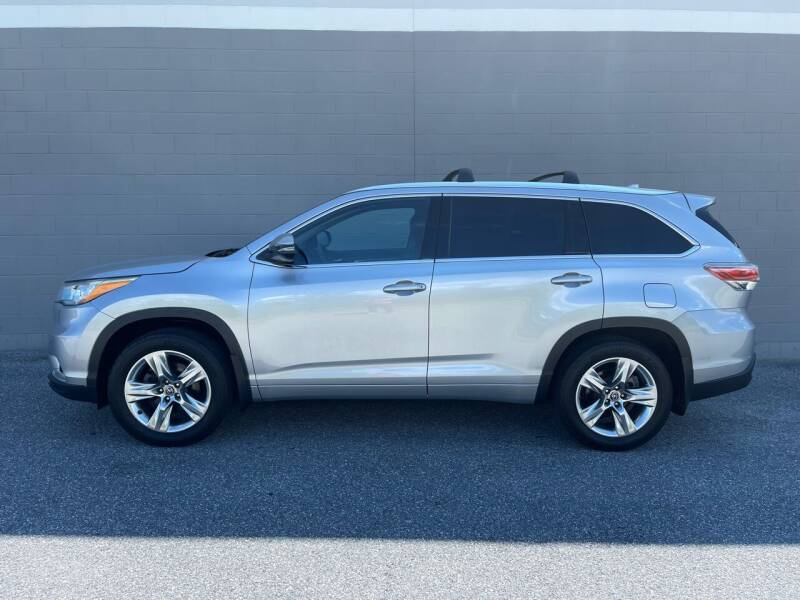 2016 Toyota Highlander for sale at Automax of Frederick in Frederick MD