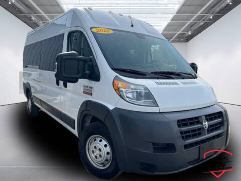2014 RAM ProMaster 3500 159 WB