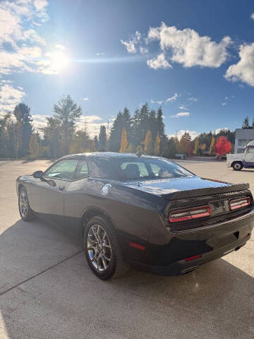2017 Dodge Challenger GT