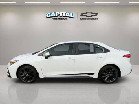 2024 Toyota Corolla SE