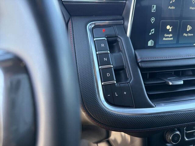 2023 Chevrolet Tahoe RST