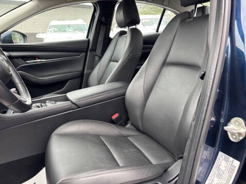2022 Mazda Mazda3 Sedan Select