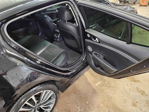 2018 Kia Stinger Premium