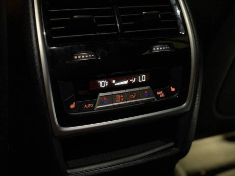 2021 BMW X6 xDrive40i