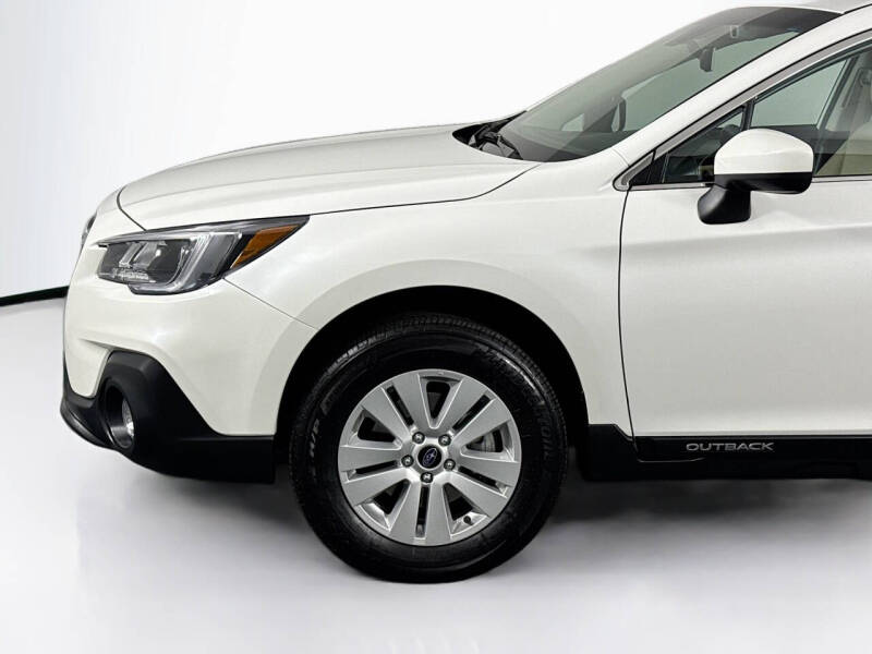 2019 Subaru Outback 2.5i Premium