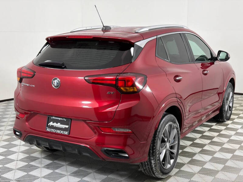 2020 Buick Encore GX Preferred