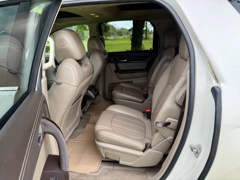 2015 GMC Acadia Denali