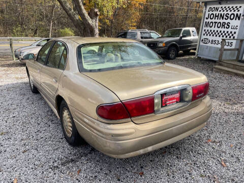 2005 Buick LeSabre Custom