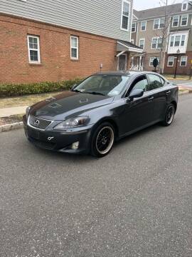 2008 Lexus IS 250 for sale at Pak1 Trading LLC in South Hackensack NJ