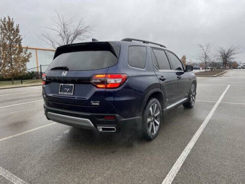 2023 Honda Pilot Elite