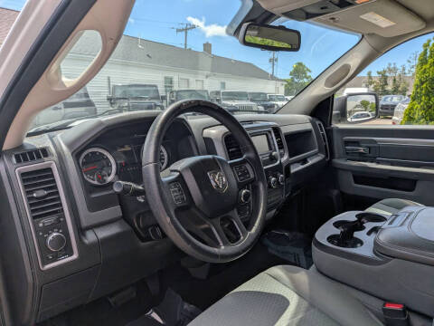 2014 RAM 1500 Tradesman