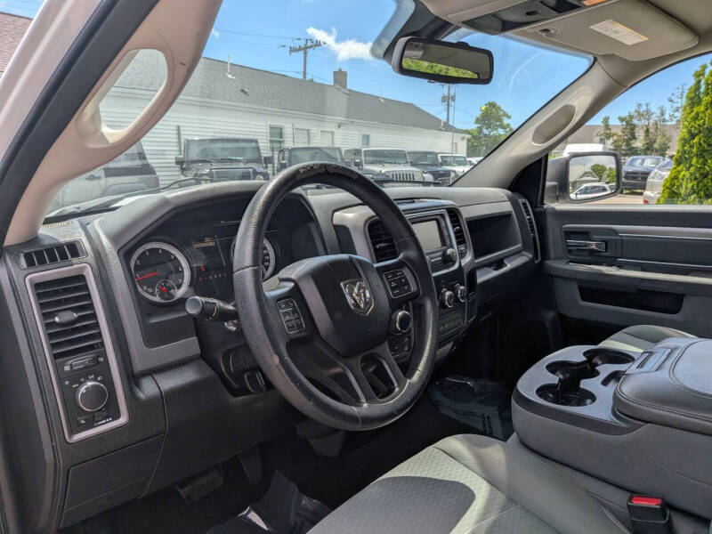 2014 RAM 1500 Tradesman