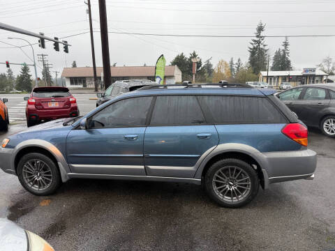 2005 Subaru Outback 2.5 XT Limited
