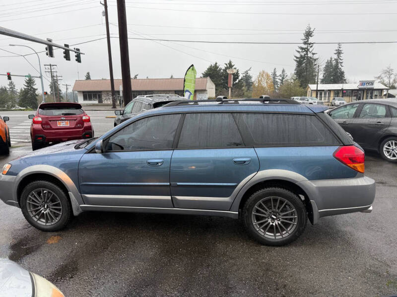2005 Subaru Outback 2.5 XT Limited
