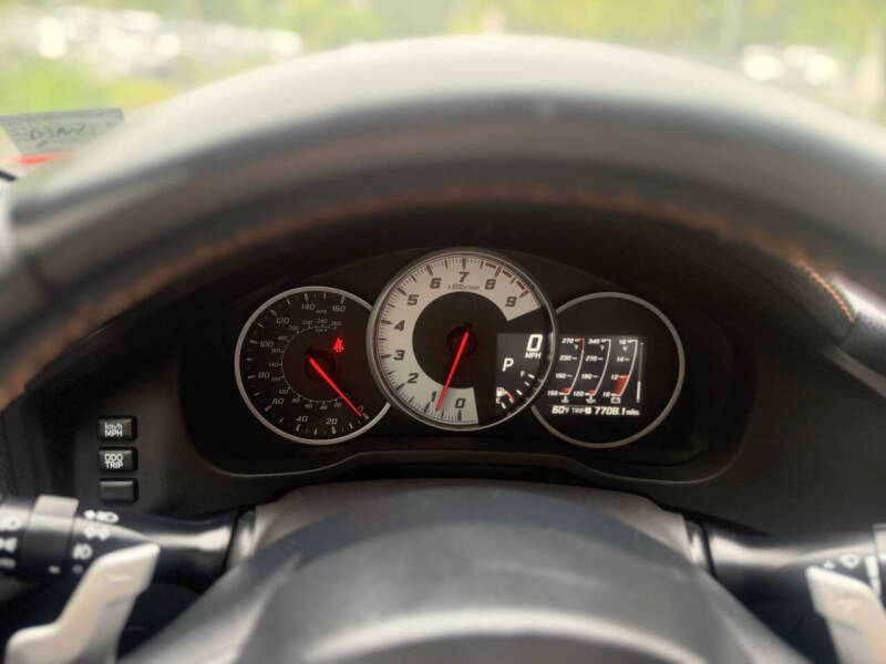 2017 Toyota 86 860 Special Edition