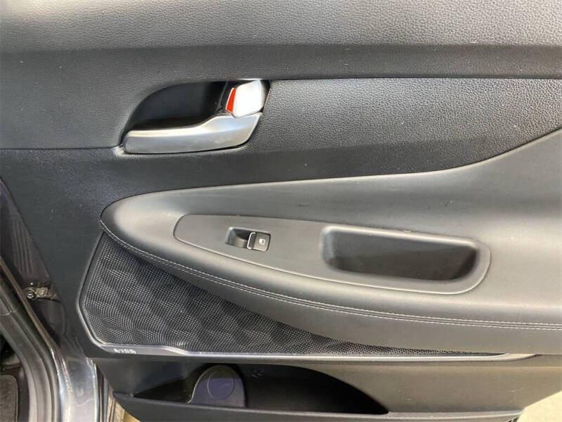 2020 Hyundai Santa Fe SEL 2.0T