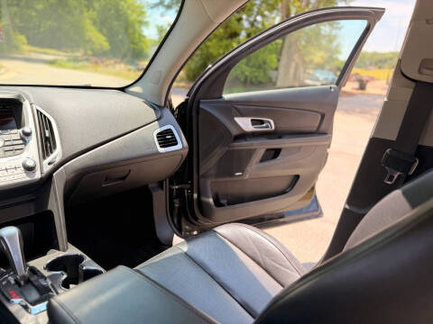 2011 GMC Terrain SLT-2