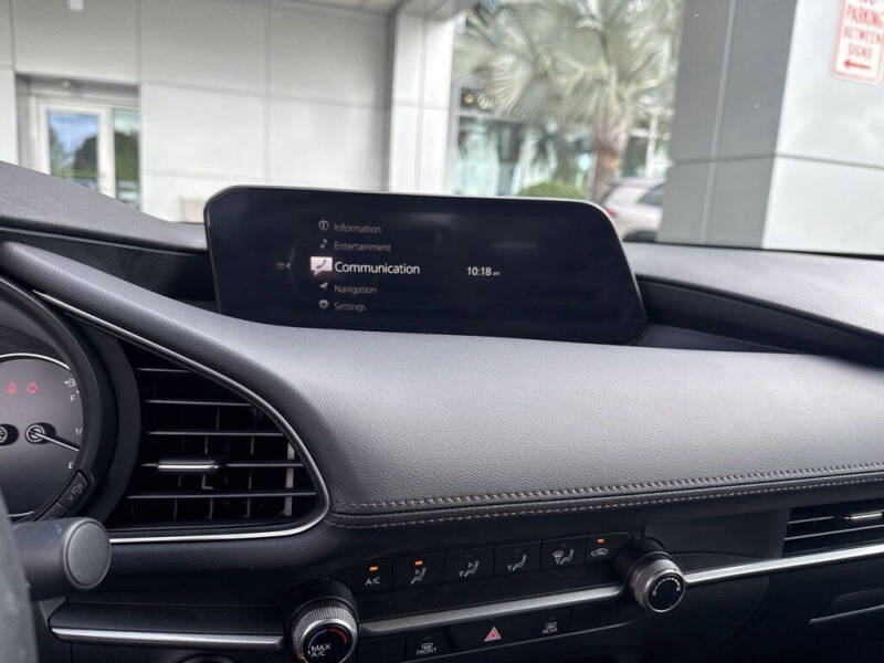 2022 Mazda Mazda3 Hatchback 2.5 S