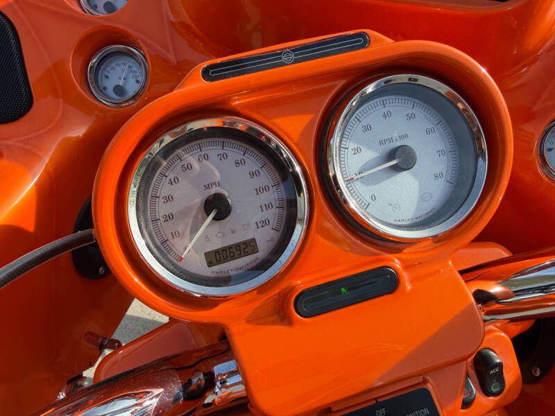 2011 Harley-Davidson Road Glide