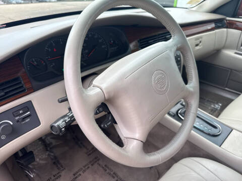 1997 Cadillac Eldorado