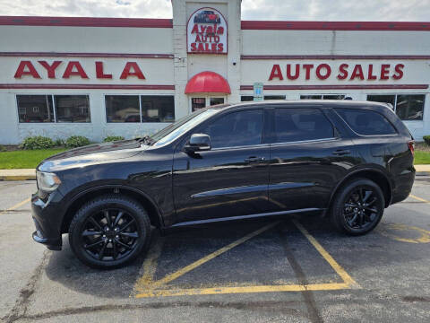 2017 Dodge Durango