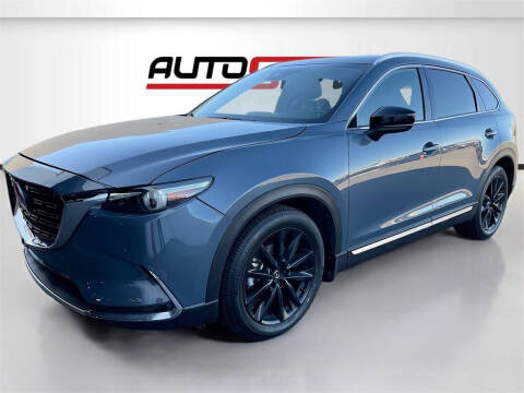 2021 Mazda CX-9 Carbon Edition