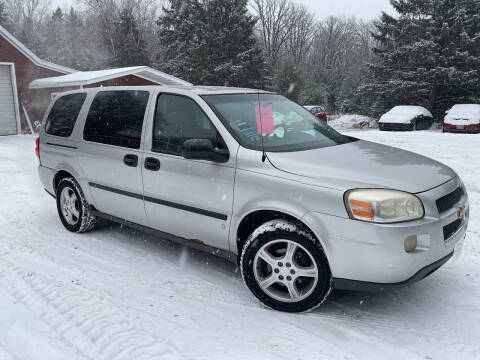 2007 Chevrolet Uplander LS