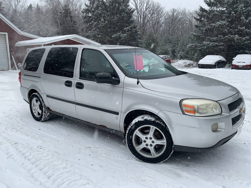 2007 Chevrolet Uplander LS