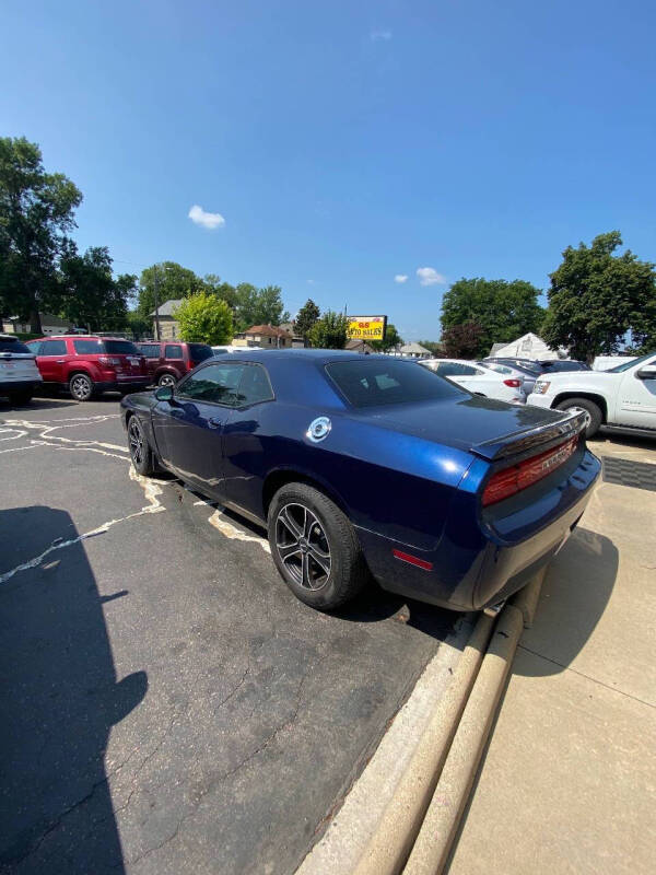 2014 Dodge Challenger SXT