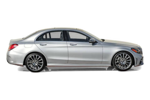 2021 Mercedes-Benz C-Class C 300