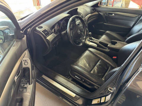 2012 Acura TL SH-AWD w/Advance