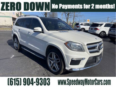 2014 Mercedes-Benz GL-Class for sale at Speedway Motors in Murfreesboro TN