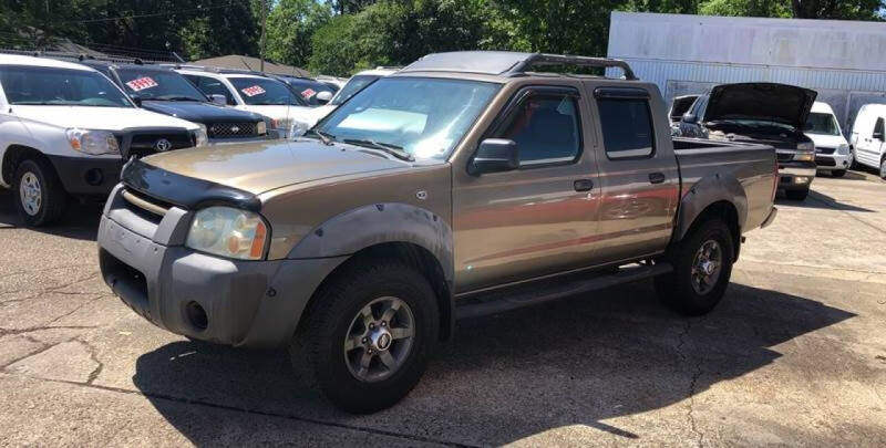2002 Nissan Frontier for sale at Baton Rouge Auto Sales in Baton Rouge LA