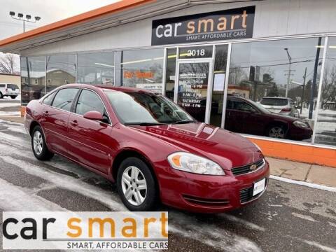 2006 Chevrolet Impala for sale at Car Smart in Wausau WI