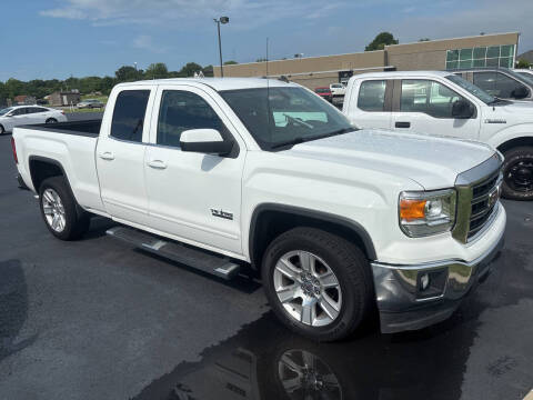 2014 GMC Sierra 1500 SLE