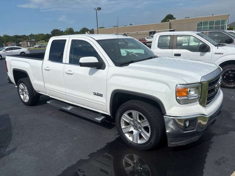 2014 GMC Sierra 1500 SLE