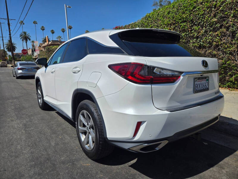 2019 Lexus RX 350
