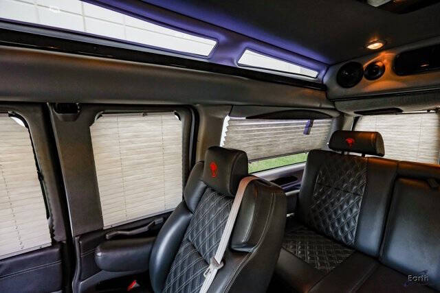 2023 Chevrolet Express 2500