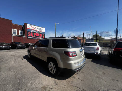 2014 GMC Acadia SLE-2
