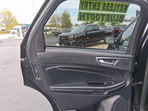 2019 Ford Edge Titanium