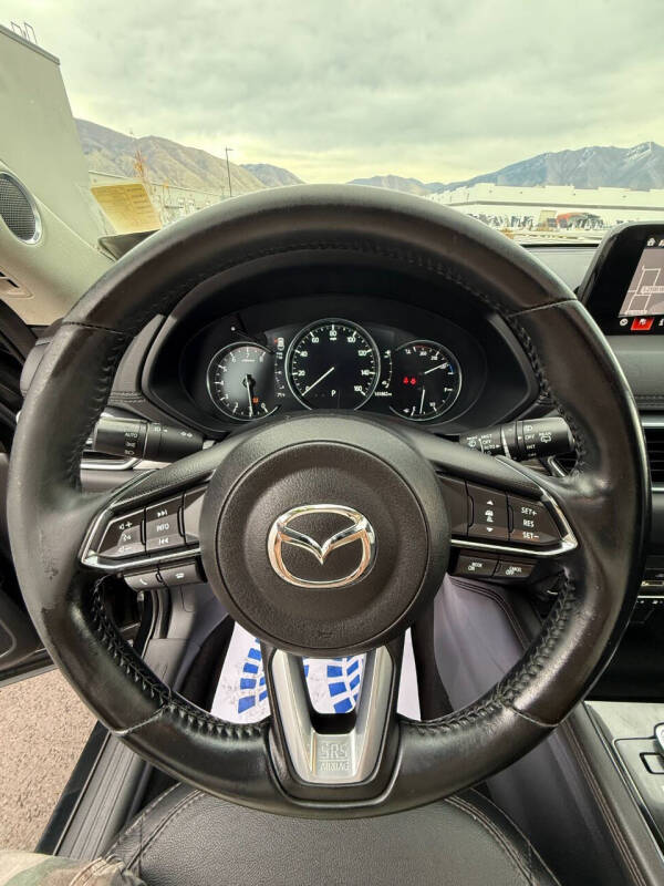 2019 Mazda CX-5 Grand Touring