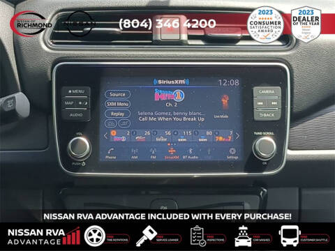 2025 Nissan LEAF SV PLUS