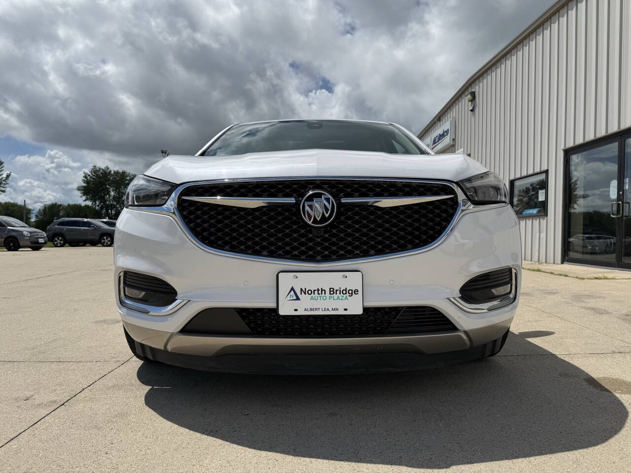 2018 Buick Enclave Avenir photo 29
