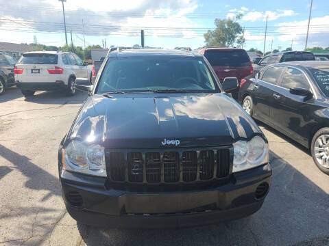 2007 Jeep Grand Cherokee for sale at All State Auto Sales, INC in Kentwood MI