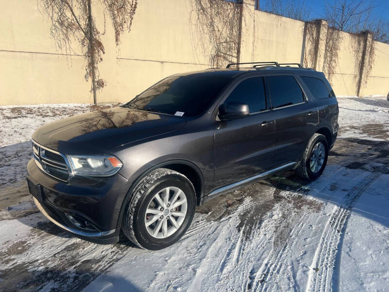 2015 Dodge Durango SXT