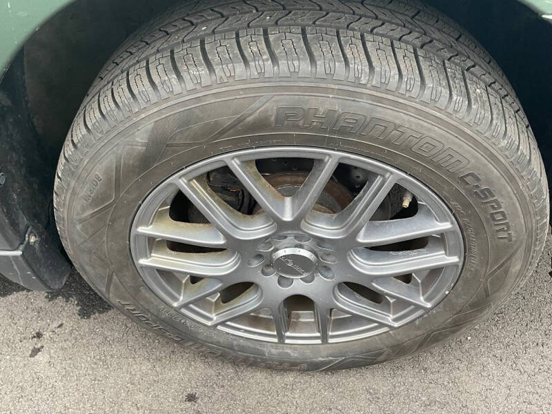 2012 Subaru Outback 2.5i