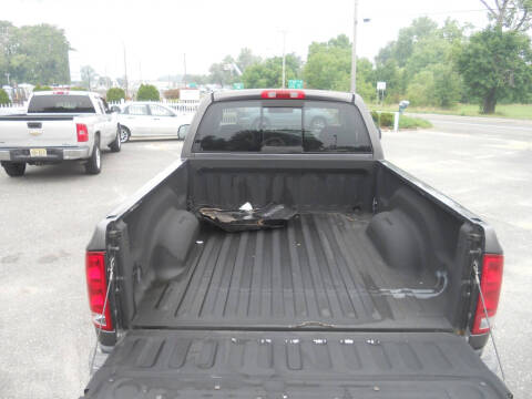 2002 Dodge Ram 1500 ST