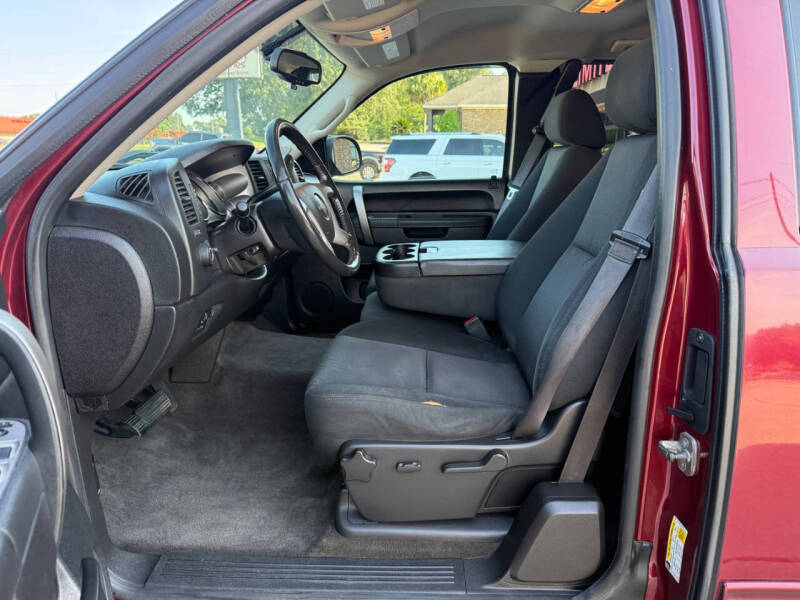 2013 GMC Sierra 1500 SLE