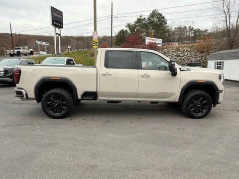 2026 GMC Sierra 3500HD